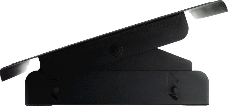Fellowes Fussstütze Professional Series – 56 × 34,9 × 10,2 cm, Stahl, Schwarz