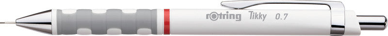 Rotring Tikky Druckbleistift – 0,7 mm, weiss