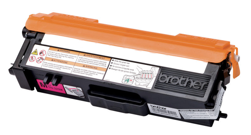Brother Toner – magenta, 3500 Seiten