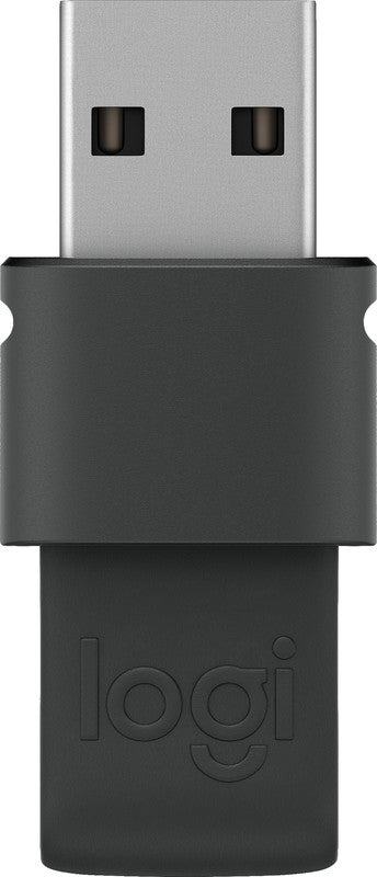 Logitech Spotlight Plus Remote B2B – Presenter – Hervorheben, Bluetooth, 2,4 GHz, Reichweite 30 m