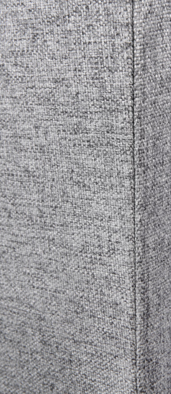 Legamaster Pinnwand – Filz – 75 × 75 cm, grau, BOARD-UP