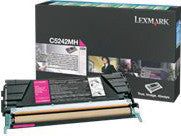 Lexmark Toner – magenta, 5000 Seiten