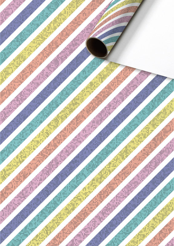 Stewo Geschenkpapier Everyday – Pan – Hologramm – 700 × 1500 mm