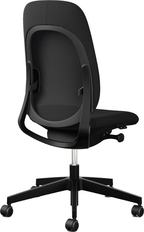 Giroflex Konferenzstuhl 40 – schwarz