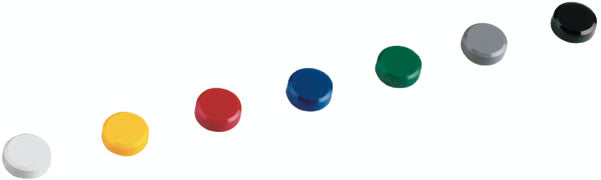 MAUL Starter-Kit, inkl. Rundmagnet (Ø 20 mm, H 8 mm) – für Whiteboards – 1-teilig