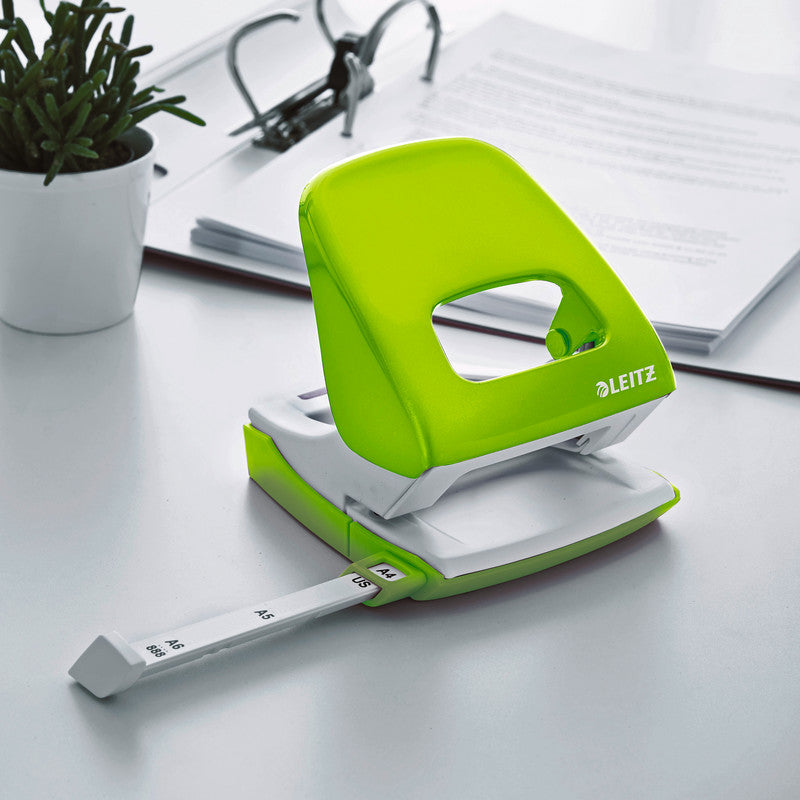 Leitz Locher – für A4