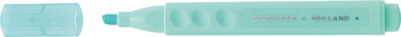 Bruynzeel Textmarker Set 4 Farben Pastell – Keilspitze