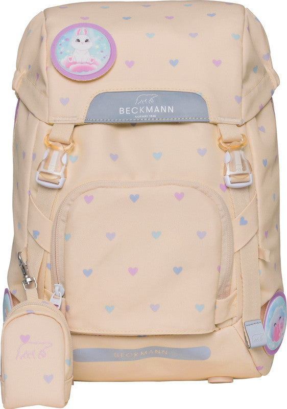 Beckmann Magic Mags Zubehörset – 6-teilig – Yellow Heart