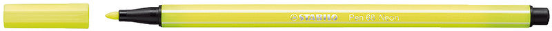 STABILO Filzstifte Pen 68, Strichbreite 1 mm, 25 Farben
