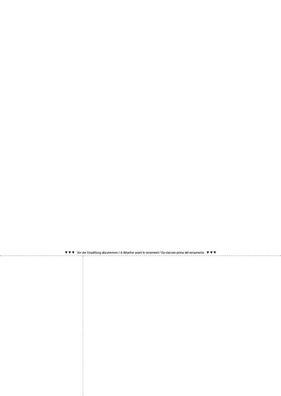 Dataform Formular – für QR-Rechnung, 500 Blatt, A4