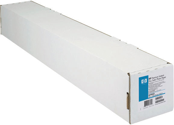 HP Fotopapier seidenmatt – 36" × 30,5 m, 260 g/m², weiss