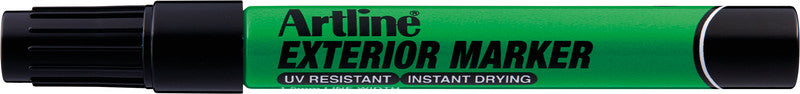 Artline Permanent Marker – schwarz
