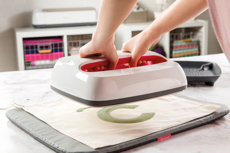 Cricut Matte – 203 × 254 mm – Silikon – für Transferpressen