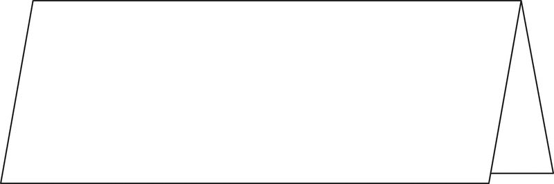 Sigel Tischkarten 240 × 180 mm, 185 g/m², weiss, Papier, vorgefalzt – für Inkjet, Laser, Kopierer – 20 Karten