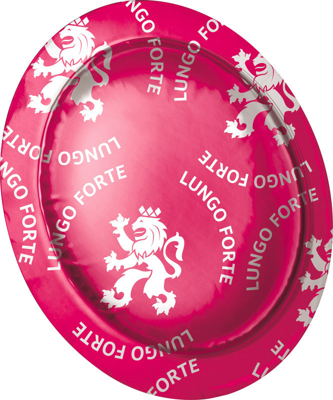 Café Royal Kaffeepads Lungo Forte – für Nespresso Professional & Café Royal Professional – Intensität 8 – 50 Stk.