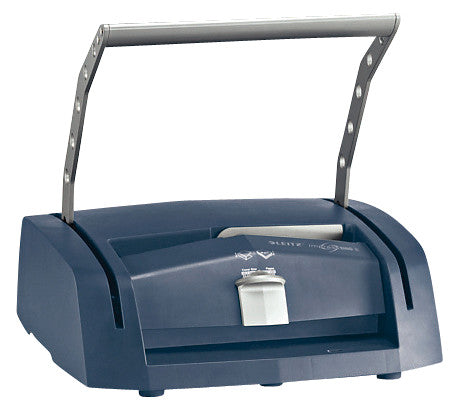 Leitz impressBIND 280 Buchbindegerät – bis 280 Blatt, manuell, Buchbindemappenselektor