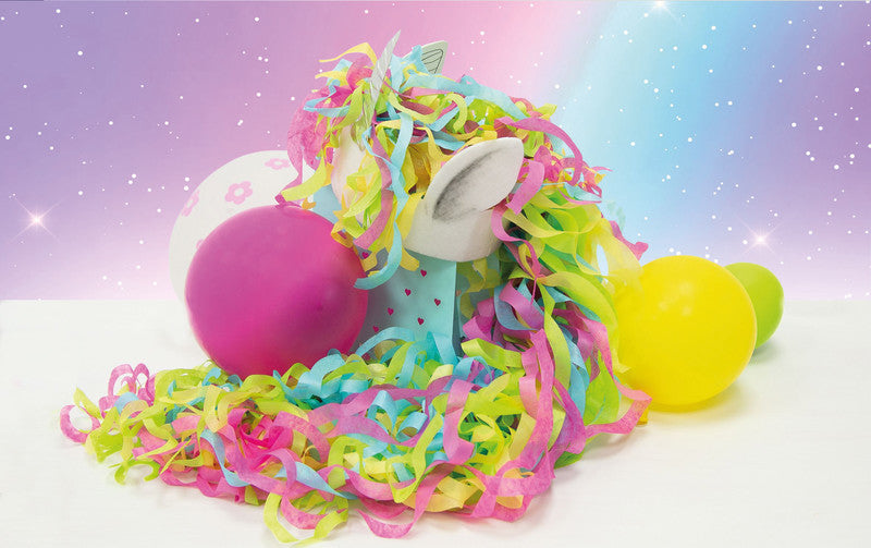 Folia Curly Paper – Geschenkverpackungen, mehrfarbig – Papier, FSC, recyclingfähig