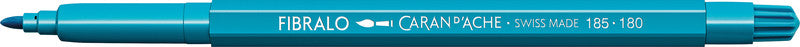 Caran d-Ache Caran d'Ache – Fasermaler, Strichbreite 2,8 mm, auswaschbar, 1 Stk.