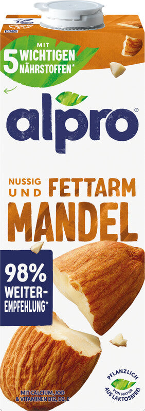 Alpro Mandeldrink UHT – 1 l