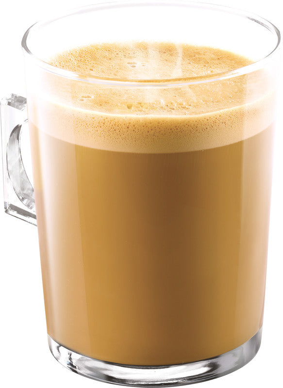 Nescafé Dolce Gusto Kaffeekapseln Café au Lait – für Dolce Gusto – 16 Kapseln