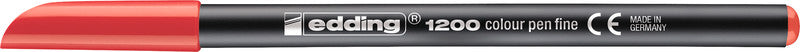 Edding Filzstift, Strichbreite 1 mm, 1 Stk.