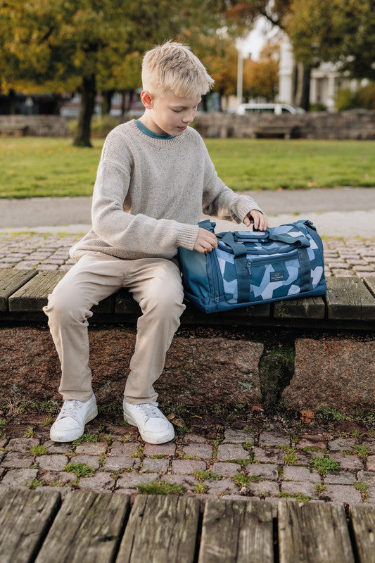 Beckmann Duffelbag – Beckmann Sport Air, Sport Jr., 26 cm, Blau