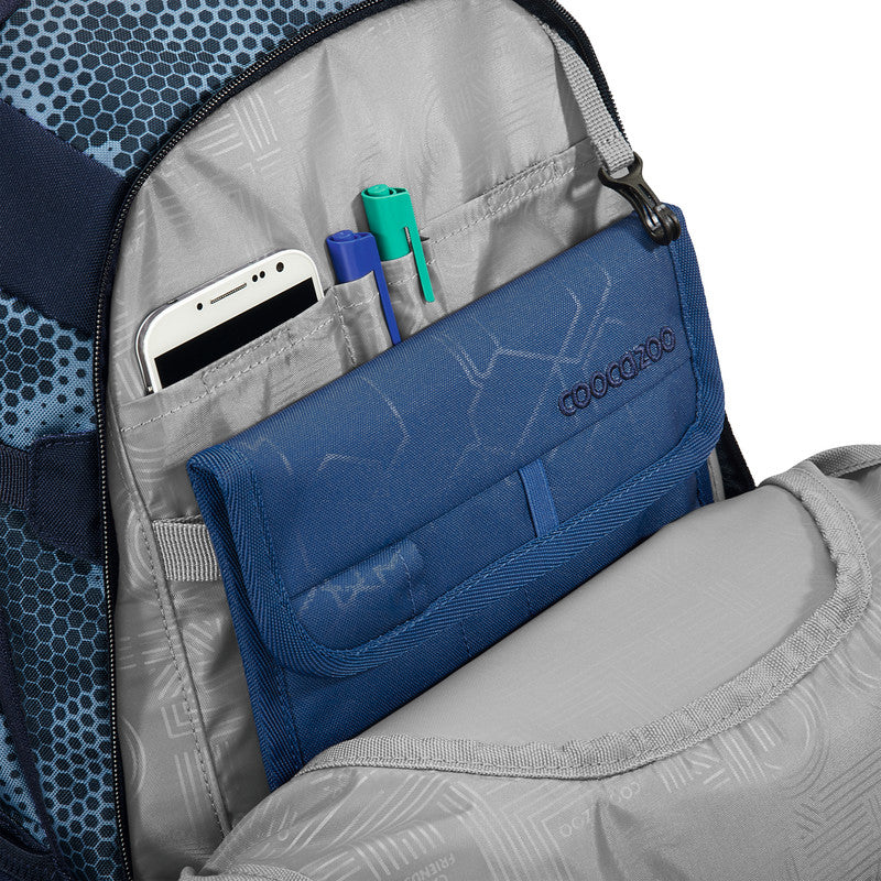 Coocazoo Rucksack Mate – Geometric Sky