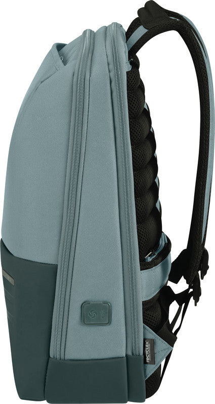 Samsonite Stackd Biz Notebook-Rucksack – 16,5 l, Aufsteckfunktion, recyceltes PET (rPET)