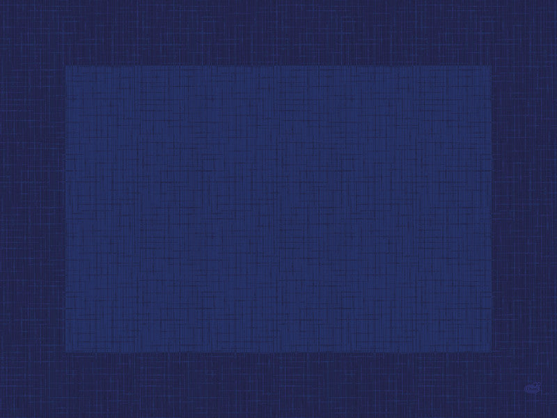 Duni Tischset Papier Dunkelblau – 40 × 30 cm, 10er-Set