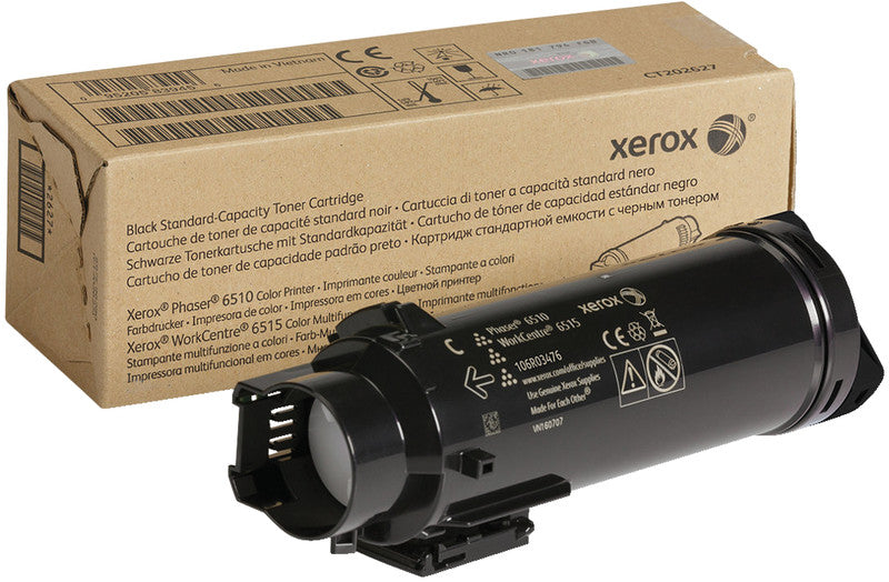 Xerox Toner – schwarz, 2500 Seiten