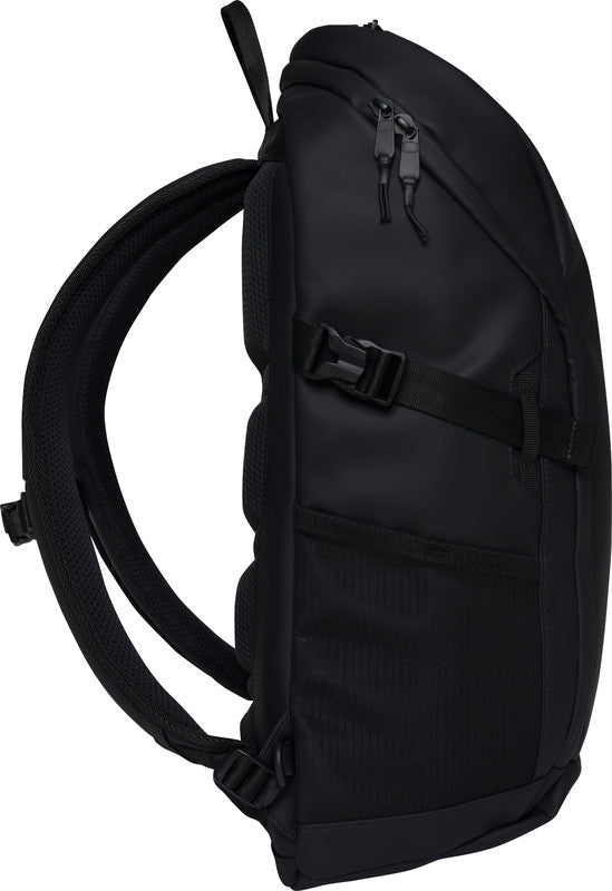 Beckmann Street Go 6 Notebook-Rucksack für 16" Notebook, 26 l, rPET, schwarz