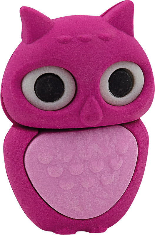 Wedo Radierer – für Bleistifte – 27 × 40 × 18 mm – Kunststoff – sortiert (grün, blau, pink)