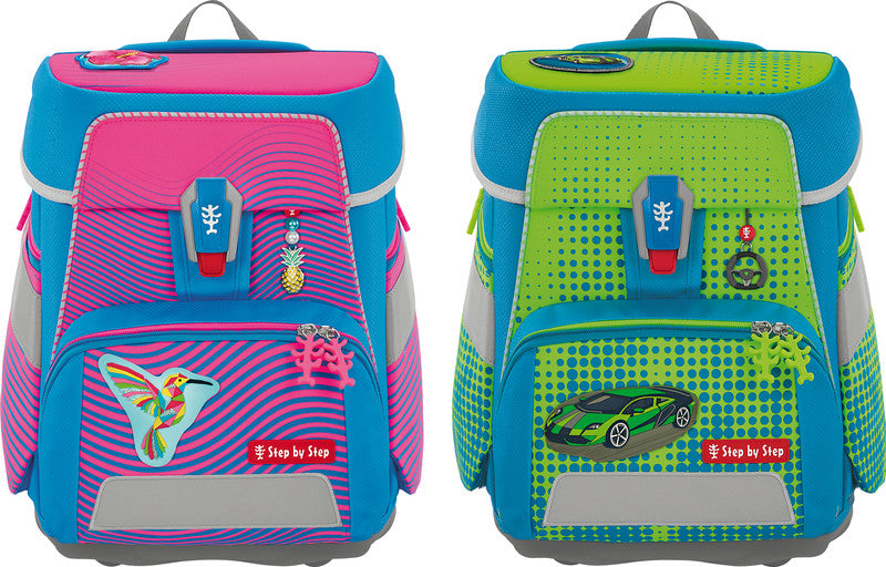 Step by Step Magic Mags Zubehörset – 2-teilig – Buntes Einhorn Jola