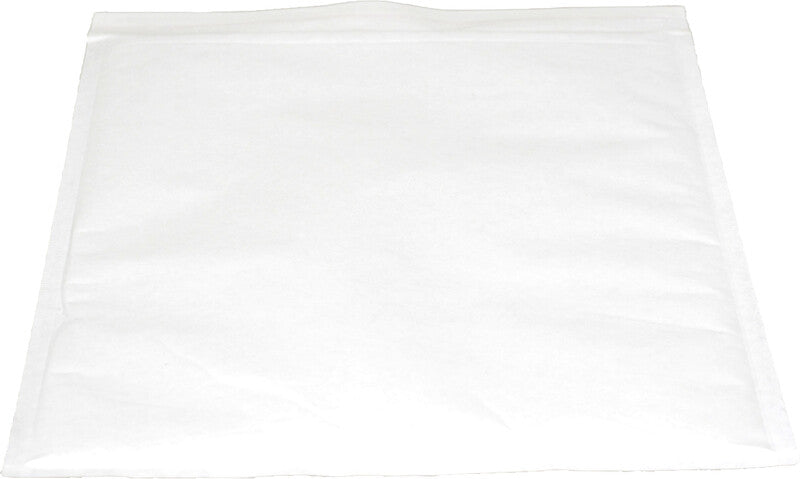 Elco Luftpolstertasche – 300 × 440 mm, weiss, selbstklebend