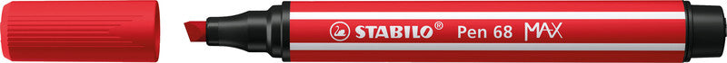 STABILO Filzstifte, Strichbreite 2–5 mm, 18 Farben