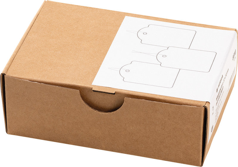HERMA Schuletiketten – 32 × 50 mm, Abgerundete Ecken, 1000 Stk, Karton
