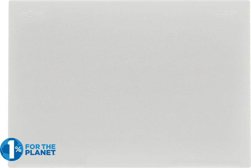 Kolma Schreibunterlage – Transparent – 500 × 340 mm – PP, rutschfest