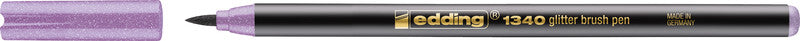 Edding Filzstifte, Strichbreite 0,5–5 mm, 4 Farben