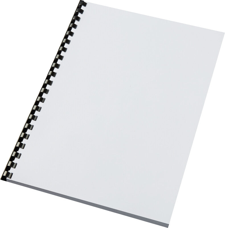 GBC Einbandfolien – halbtransparent, Kunststoff – 100 Stk.