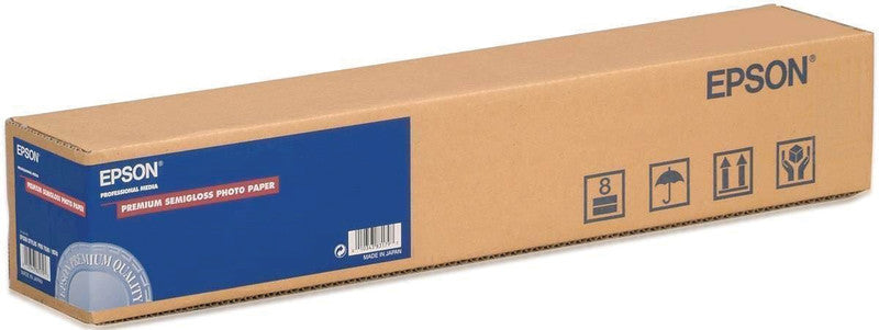 Epson Photo Premium Fotopapier – glänzend, 1118 × 30500 mm, 250 g/m², Rolle – für Epson Stylus Pro