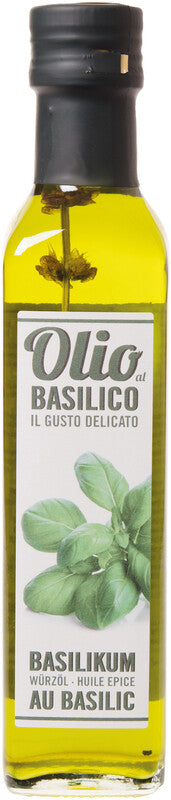 Casina rossa Würzöl Basilikum – 250 ml