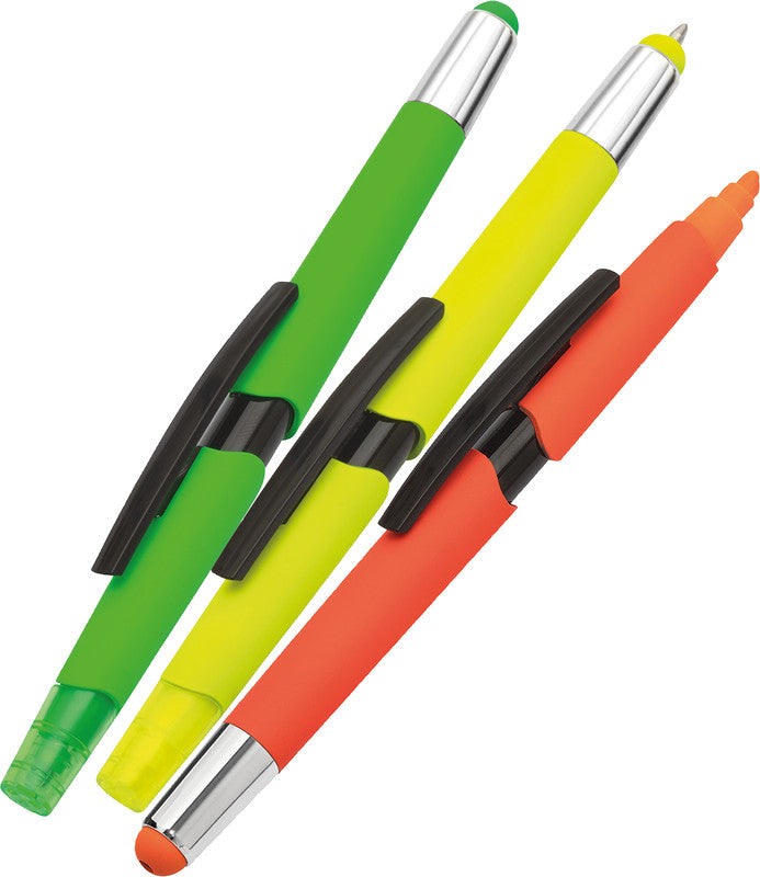 Wedo Eingabestift Touch Pen – für Smartphones und Tablets, Kunststoff