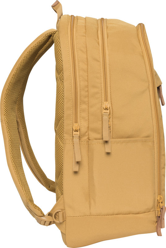 Beckmann Urban Rucksack – Gelb – 30 l – 70% recycelter Anteil