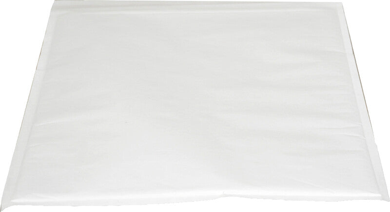 Elco Luftpolstertasche – 350 × 470 mm, weiss, selbstklebend
