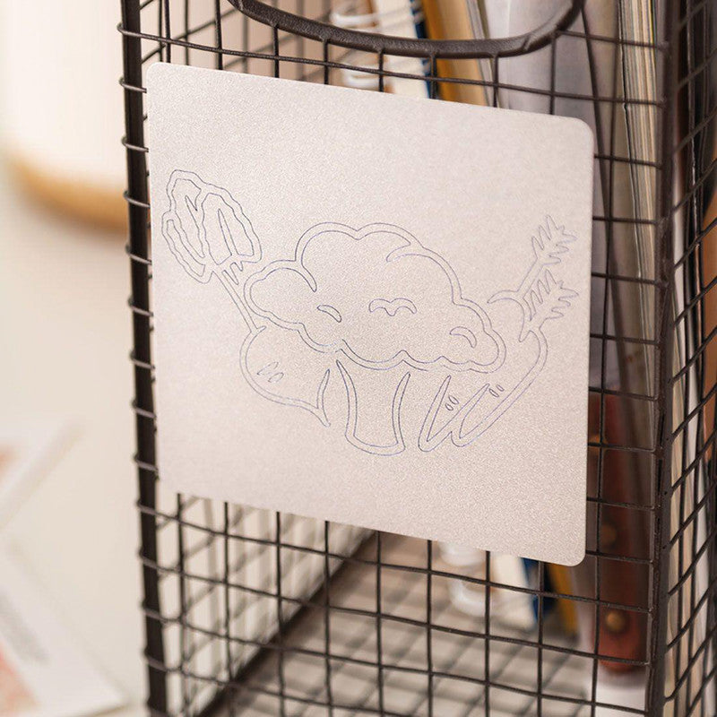 Cricut Gravierwerkzeug 3 mm, Metall, Silber – für Maker 3