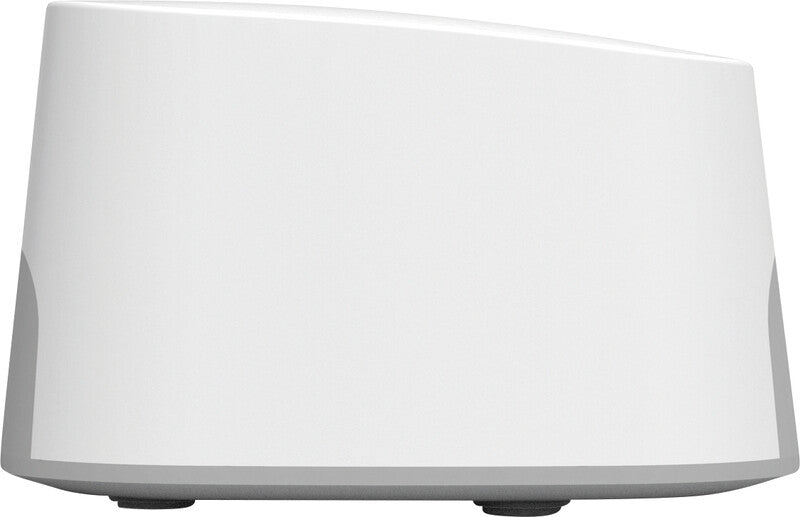 Q-CONNECT S3 Laminiergerät A4 – 2-Rollen, 75–125 µm, Kaltlamination, Aufheizzeit 1 Min., 420 mm/min, Weiss