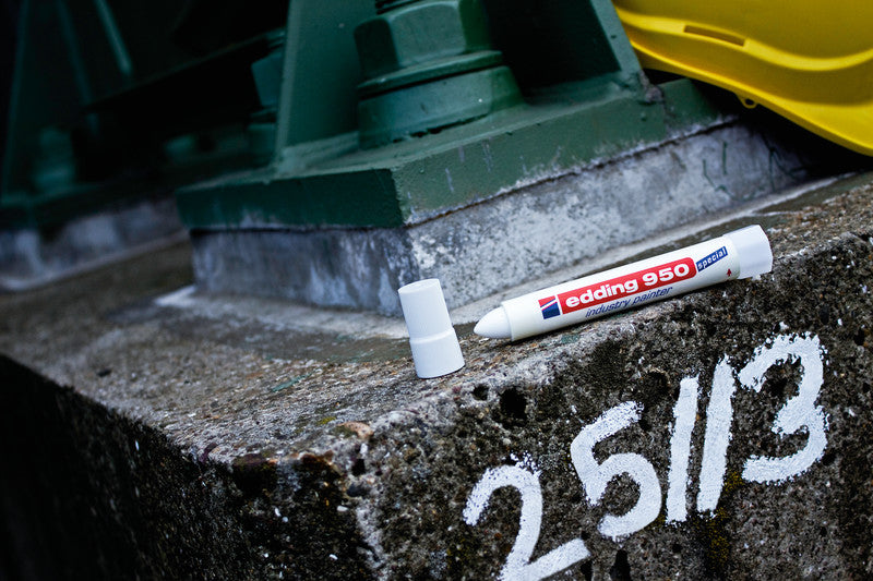 Edding Pasten Marker – weiss