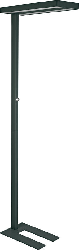 MAUL LED-Stehleuchte Javal – dimmbar – 4000 K – 13'060 lm – schwarz