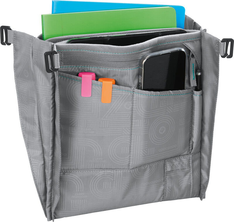 Coocazoo Tablet-Organizer – für Mate, Porter, Byte und andere