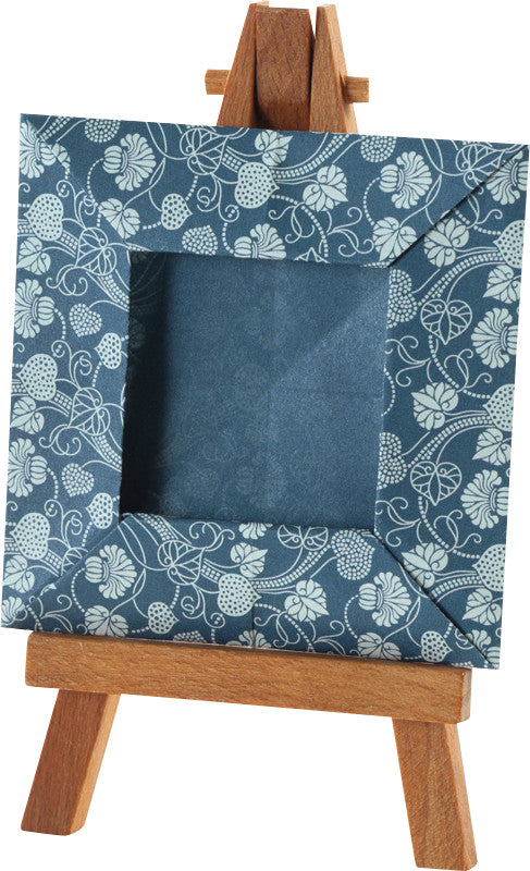 Folia Faltblätter – 150 × 150 mm – 80 g/m² – sortiert – 50 Blatt